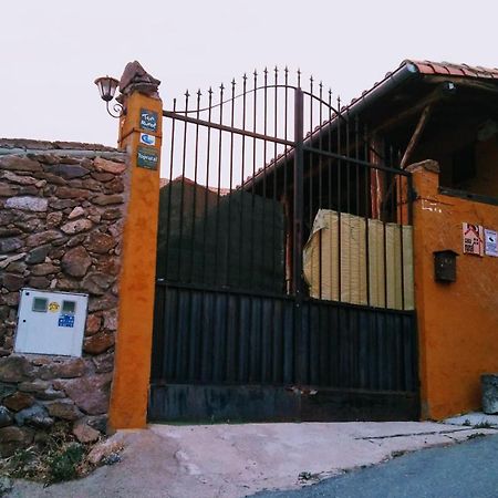 Atardecer En Gredos 1 Villa San Bartolomé de Tormes Exterior photo