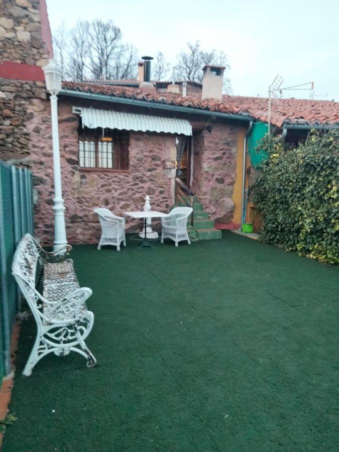 Atardecer En Gredos 1 Villa San Bartolomé de Tormes Exterior photo