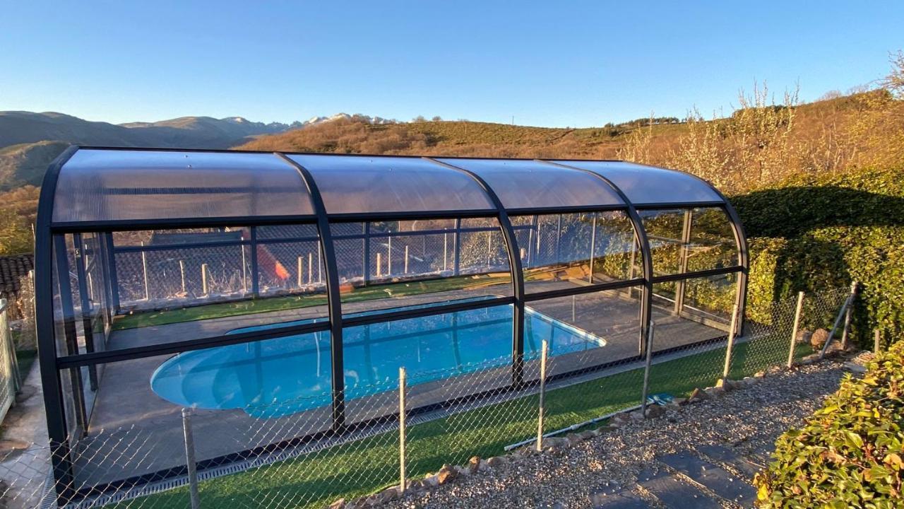 Atardecer En Gredos 1 Villa San Bartolomé de Tormes Exterior photo